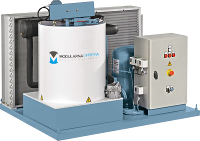 GEA Geneglace on-board ice machine 
